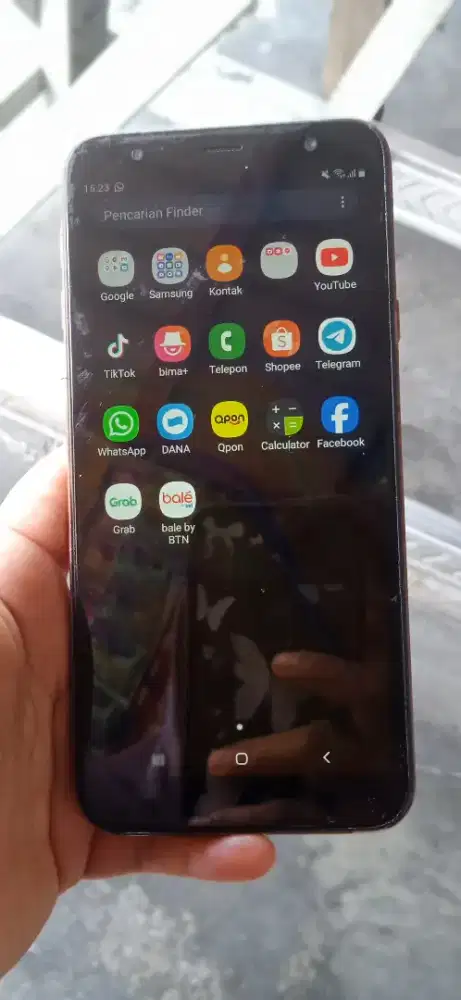 Samsung j4plus ram3 rom32