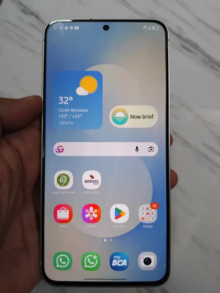 Samsung galaxy s25 fe 8/128