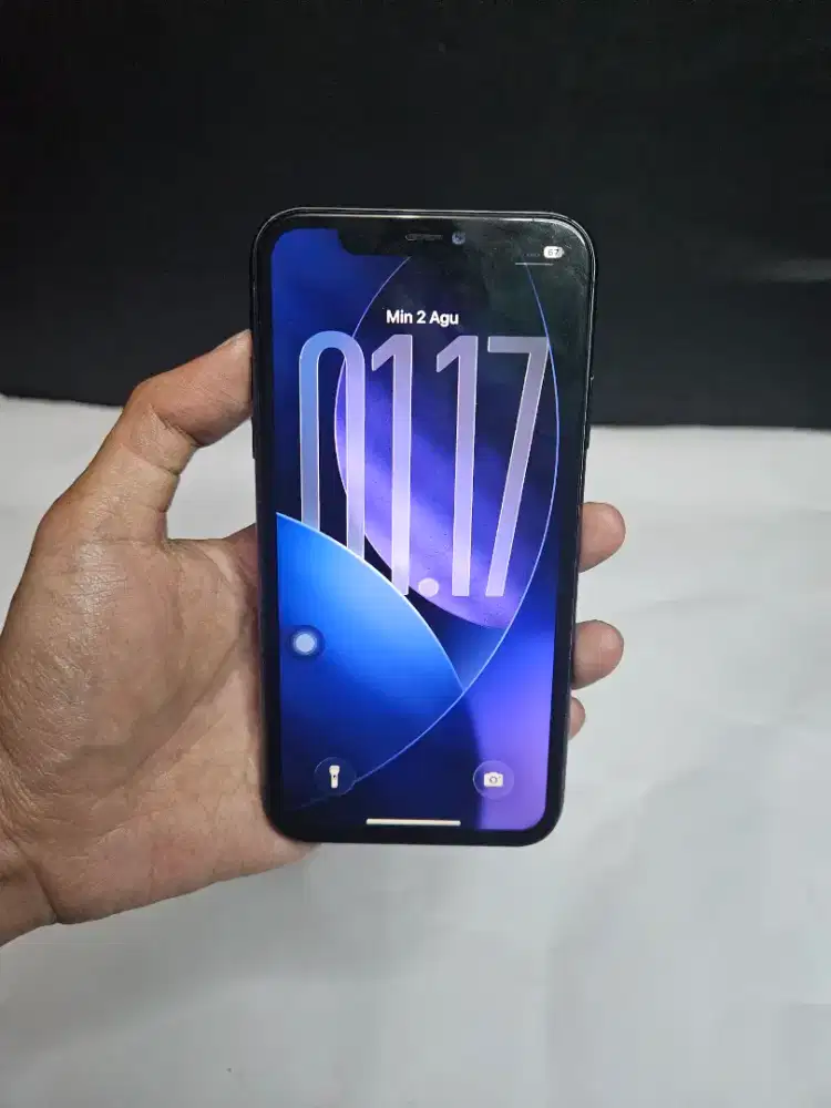 Iphone 11 64gb smartfren only