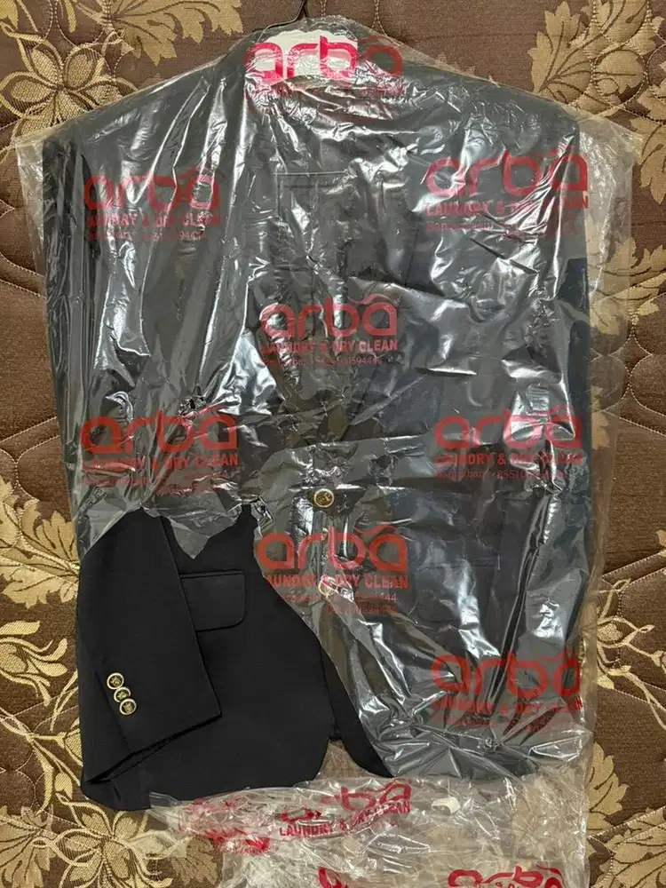 Jual Jas Sekali Pakai After Wisuda Banjarmasin