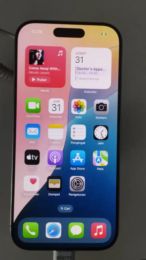 iPhone 15 128 ibox