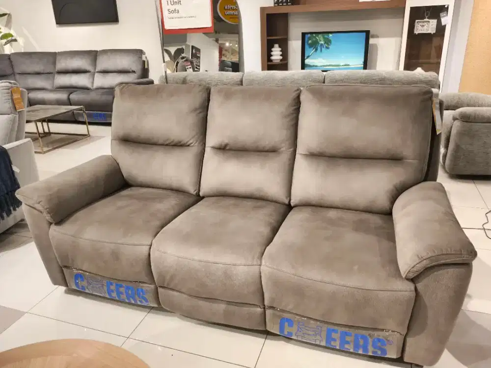 Cicilan Sofa Morena 3S