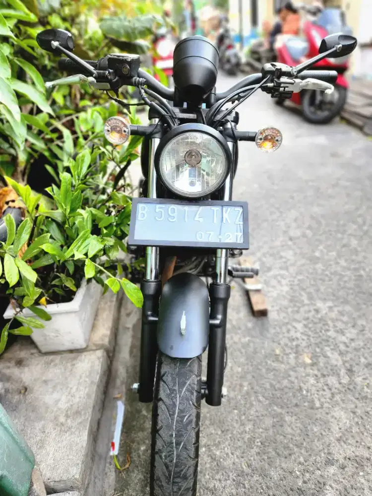 BENELLI MOTOBI EVO EFI PE 200 HITAM TAHUN 2022 SUPERB ISTIMEWA MURAH!!