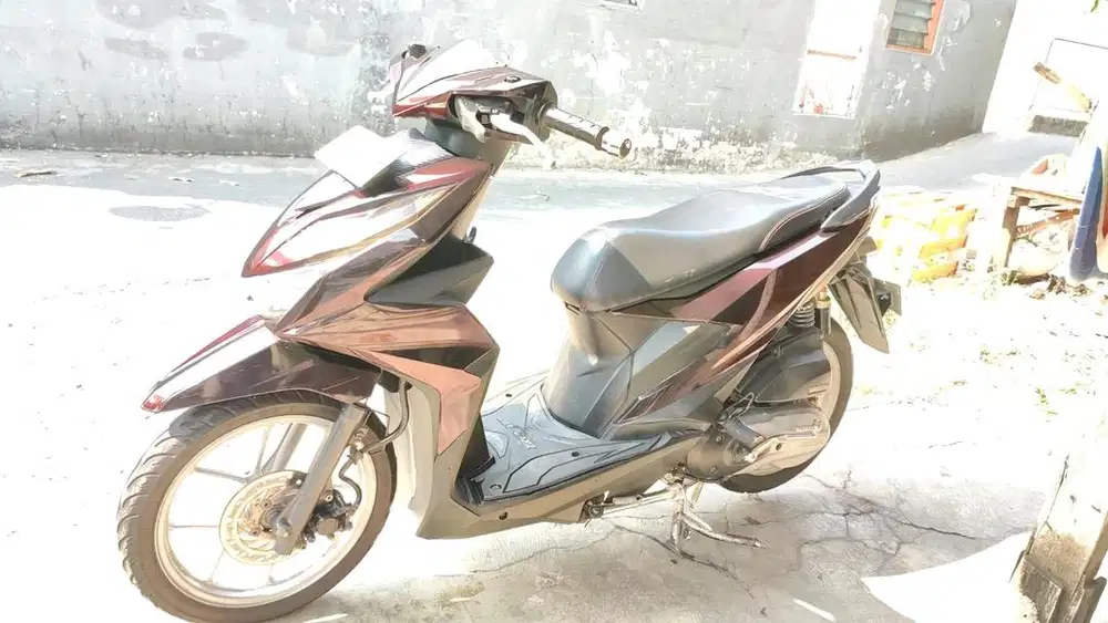 Jual honda beat 2020 minat japri,srius siap langsung cek aja kerumah