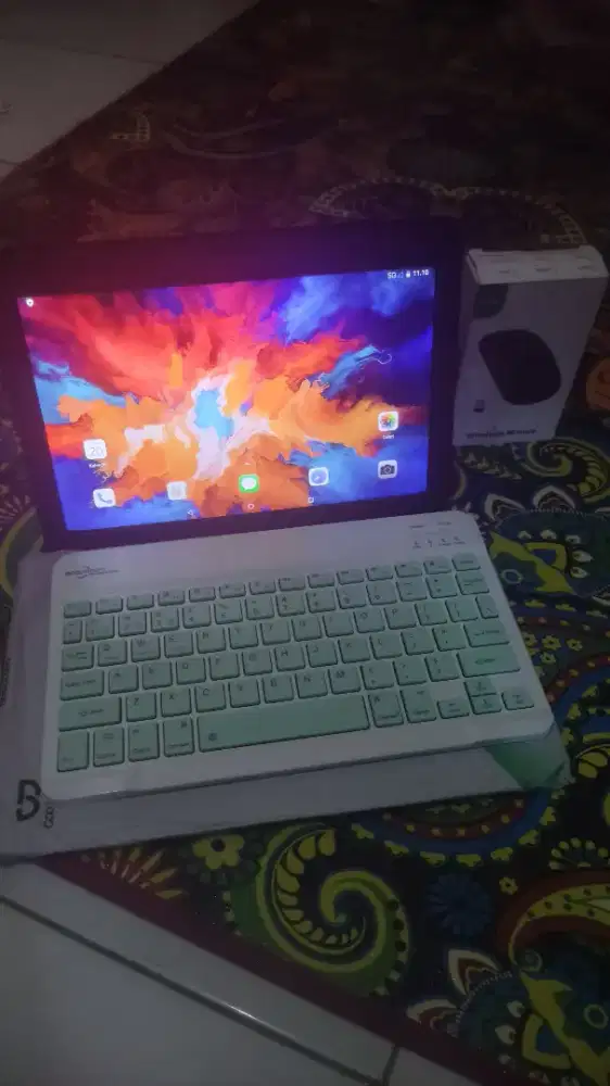Tab RAM 16 GB / 1 TB