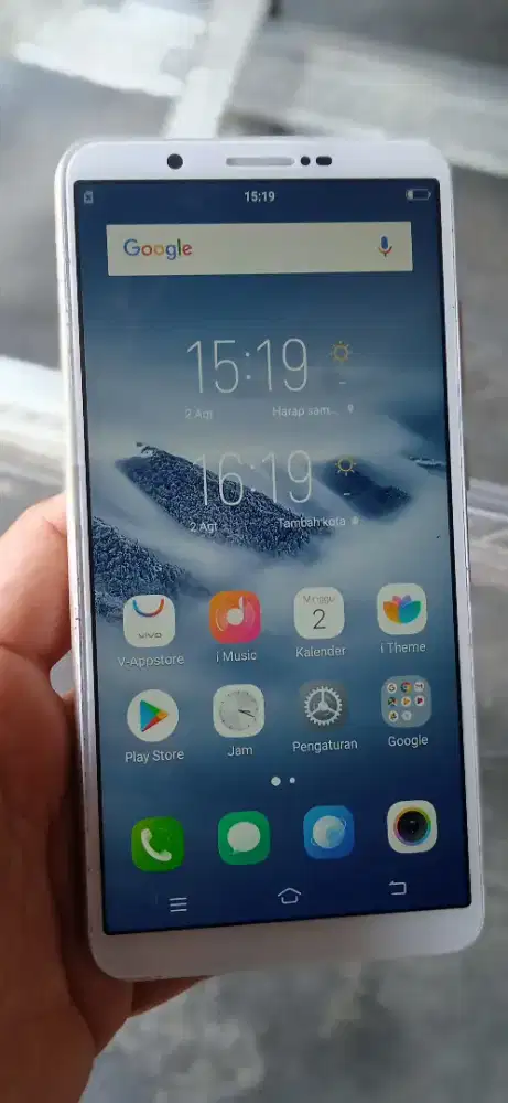 Vivo y71 ram6 rom64 4g normal