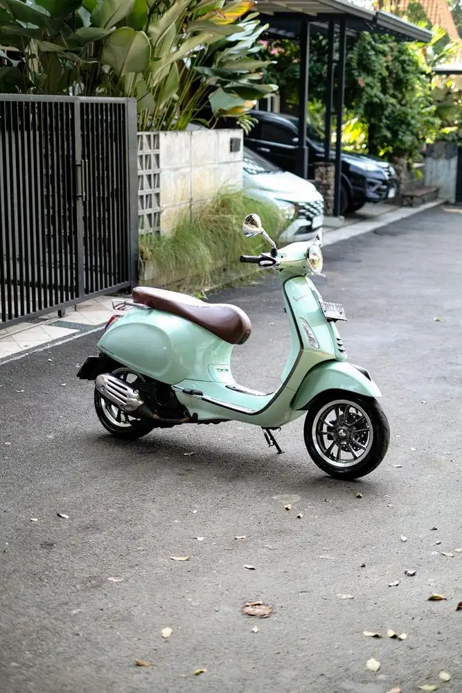 PRIMAVERA 150 IGET ABS LED 2021