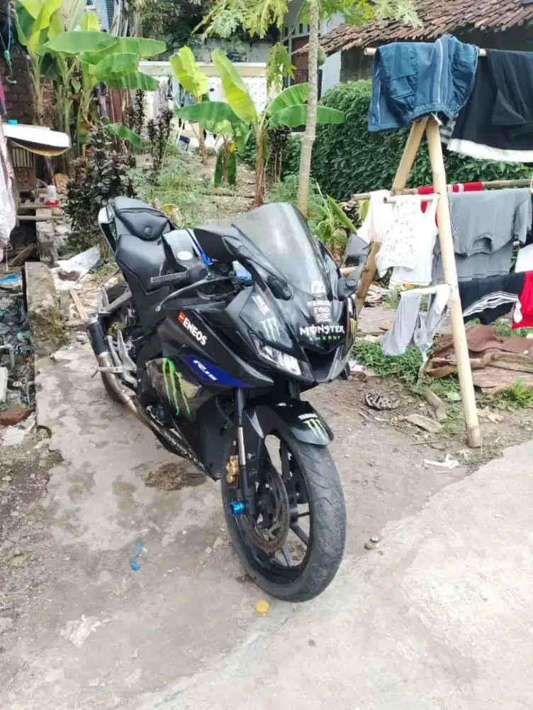 D jual r15 cocok deal