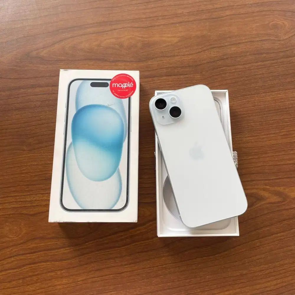 iphone 15 128Gb ibox