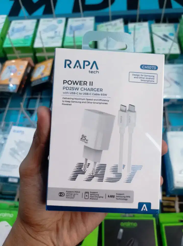 RAPATech CH1073