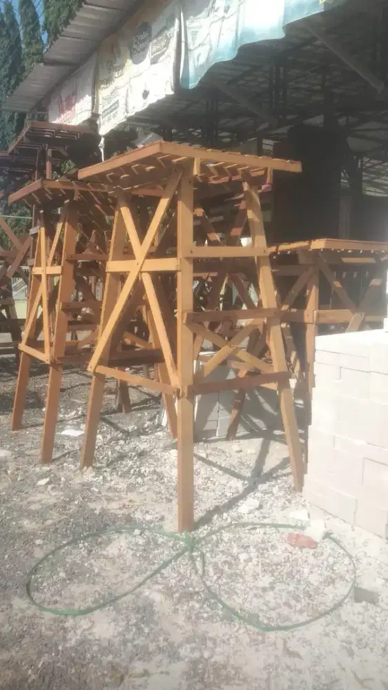 Tiang tandon menara Ulin