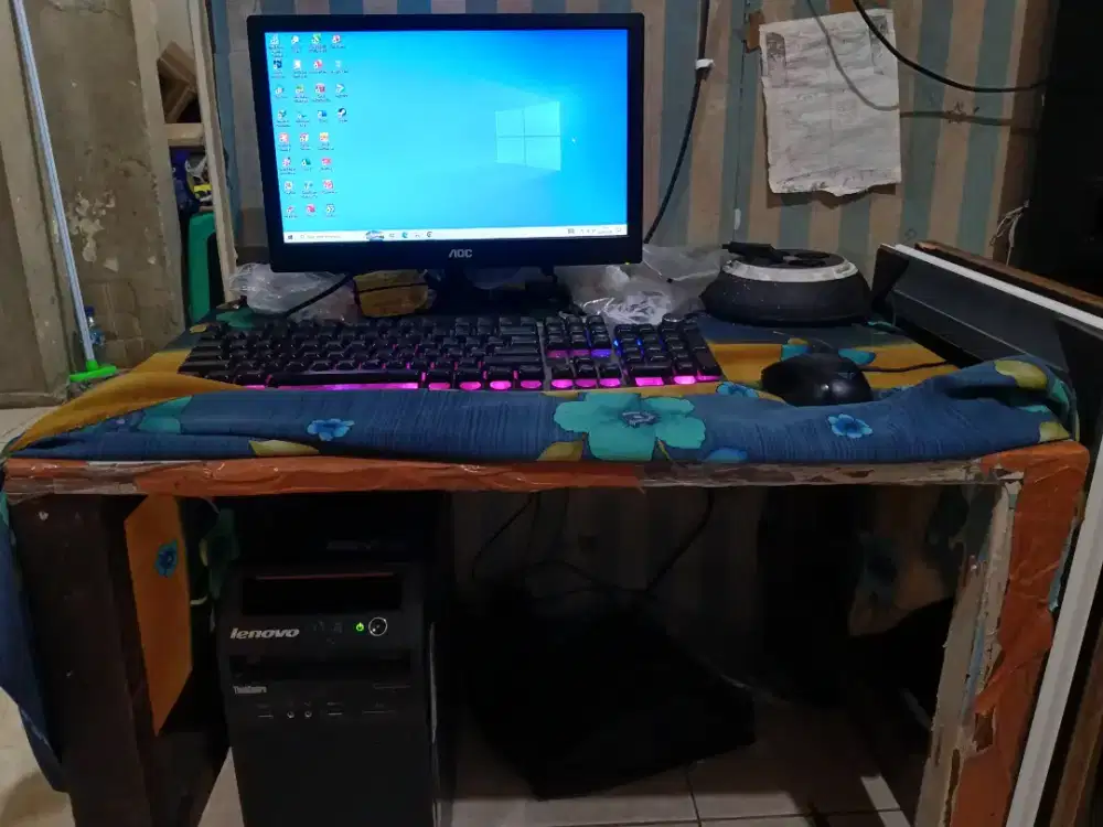 JUAL PC DESKTOP KONDISI BAGUS