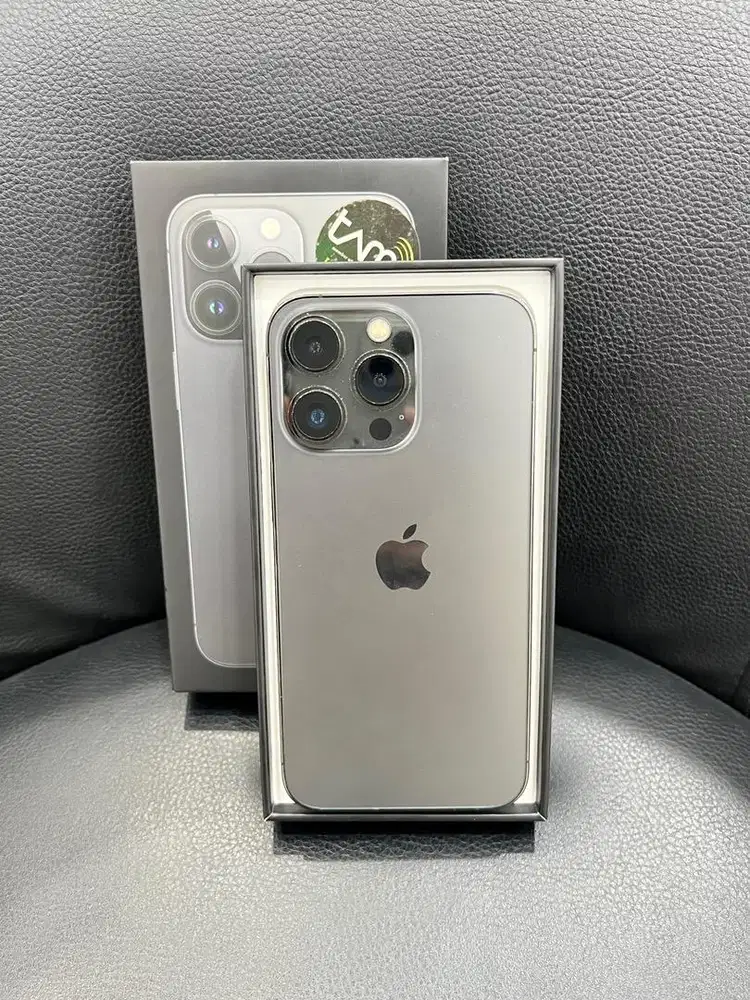 Iphone 13 pro 128 ibox graphite