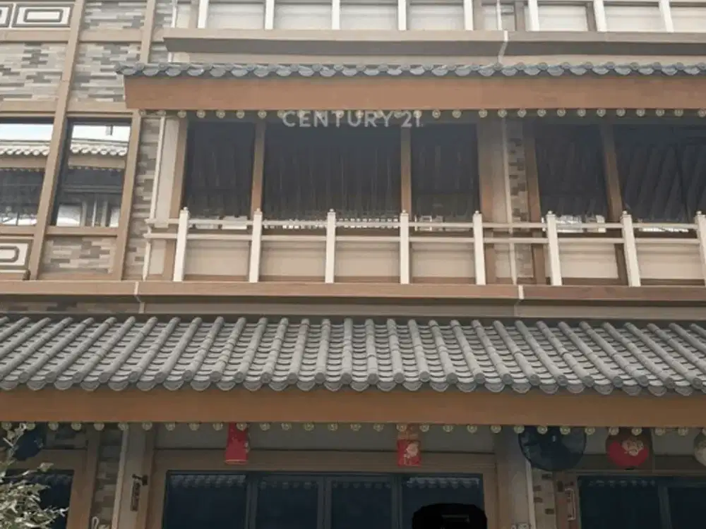 Dijuial Ruko Osaka Pantai Indah Kapuk 2 Tangerang