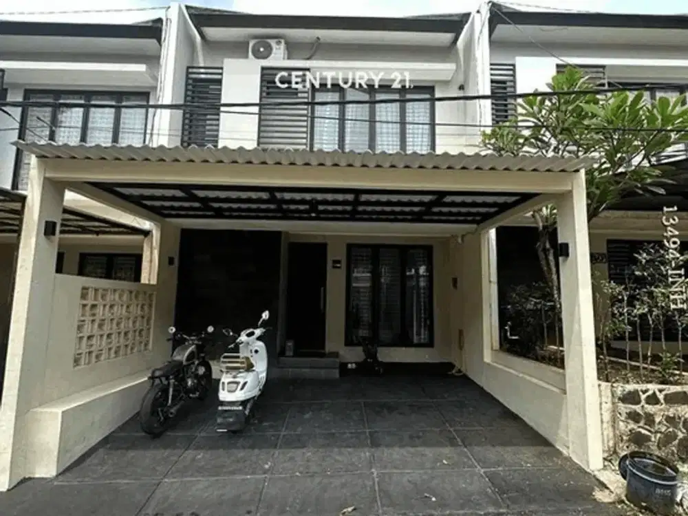 HOT SALE Dijual Cepat Rumah Terawat Menjangan Raya Ciputat Timur
