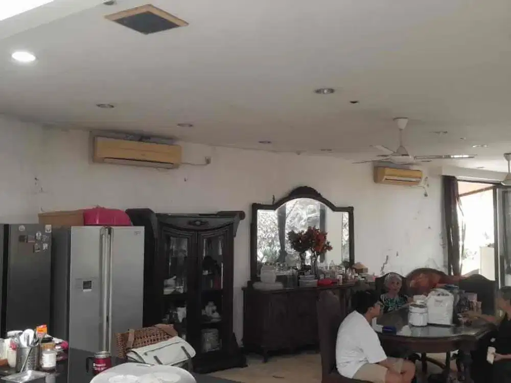 Dijual Rumah Murah Kramat Pela Kebayoran Baru