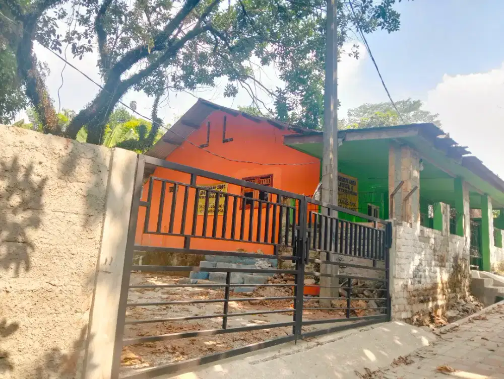 Dijual Cepat/Disewakan-rumah di Leuwinanggung Depok