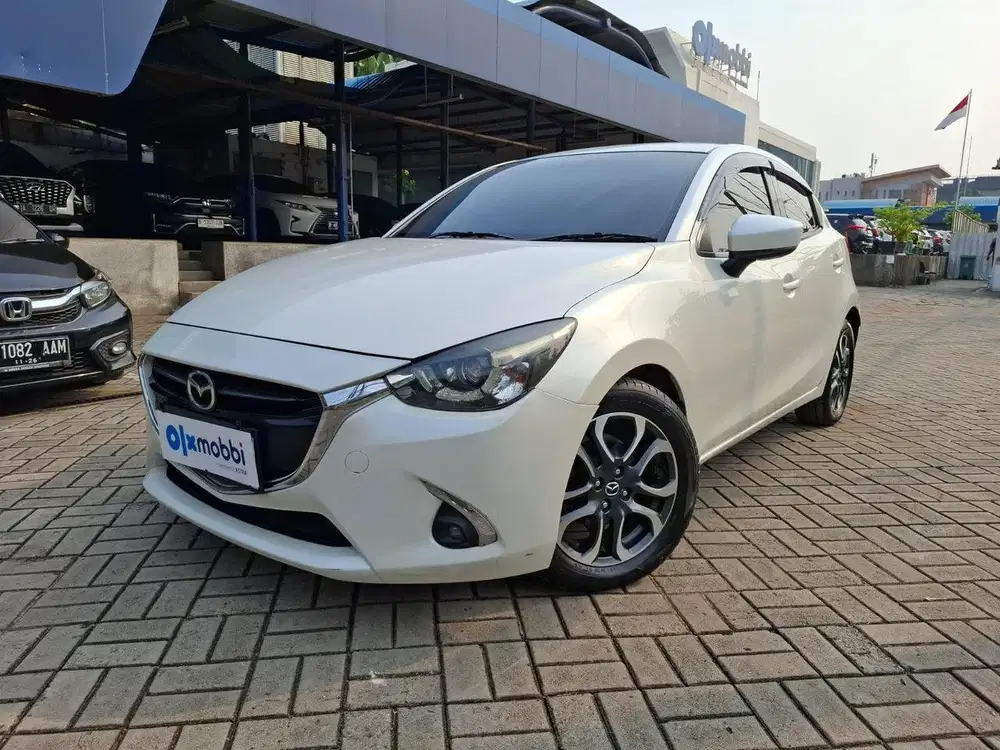 [BUNGA 0%] Mazda 2 2018 VMS