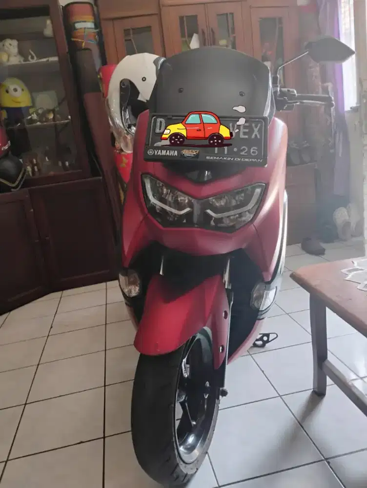 yamaha NMAX ABS 2021