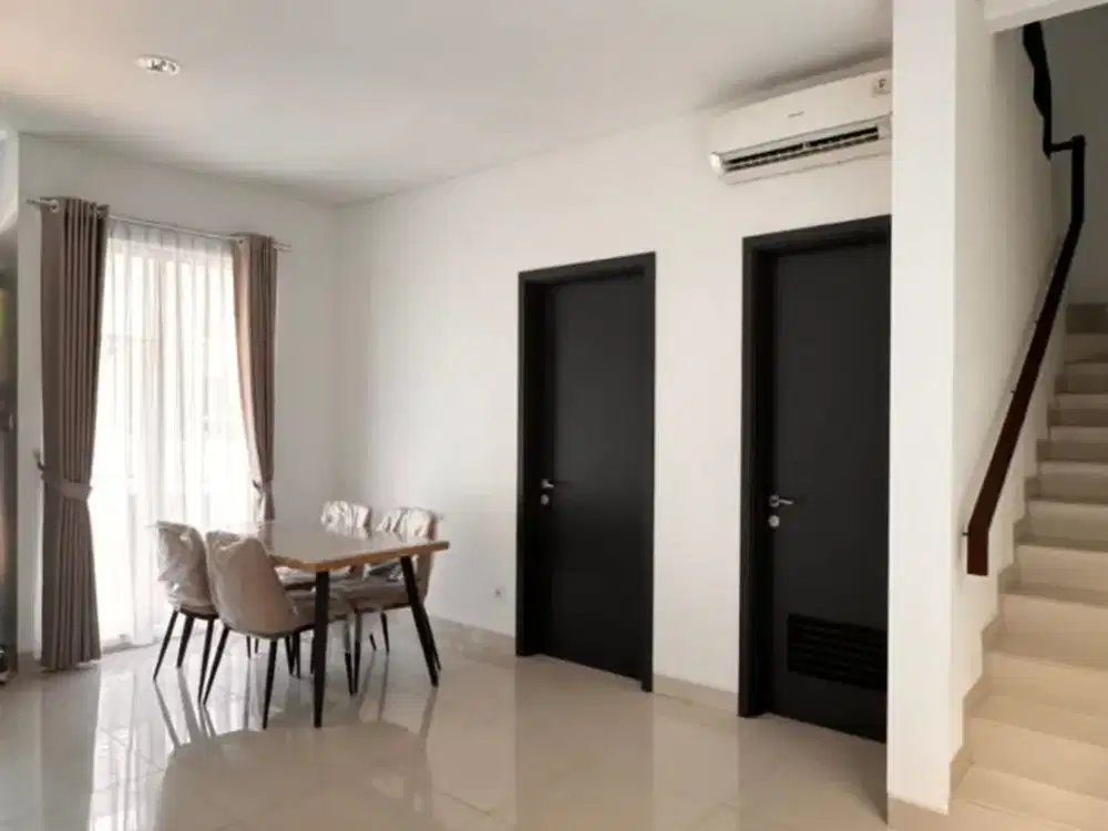 Rumah Siap Huni Dalam Cluster di Metland Cakung Jakarta Timur