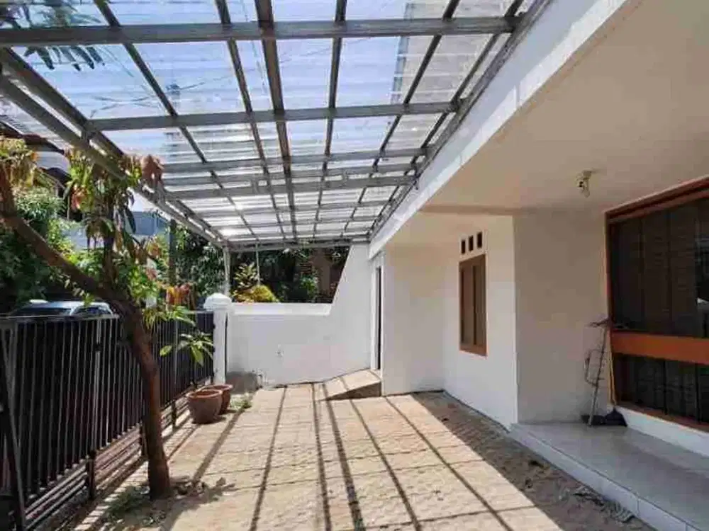 Rumah Siap Huni di Turangga Buahbatu Batununggal Kota Bandung