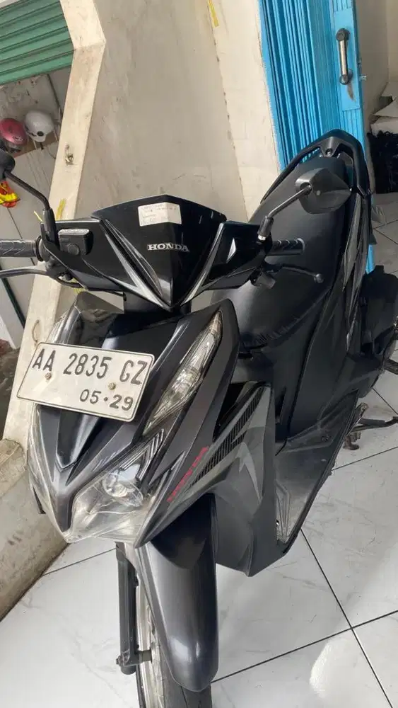 Vario 125 Kzr 2014