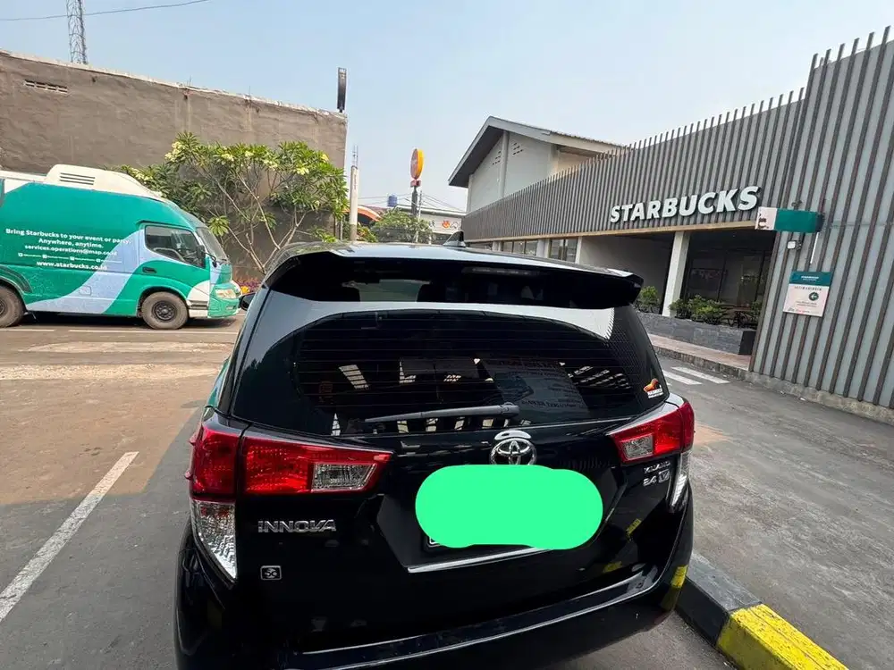 Innova 2.4 V 2021 liat pasti suka