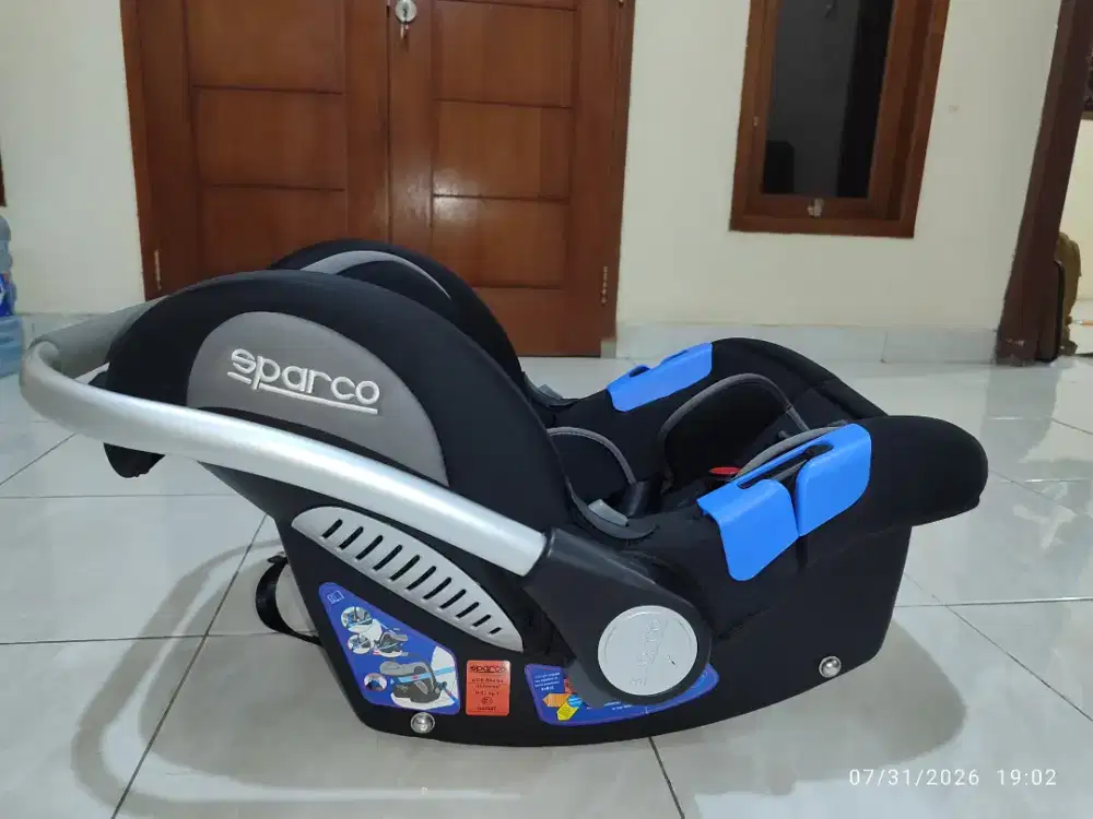 Baby Carseat Sparco (