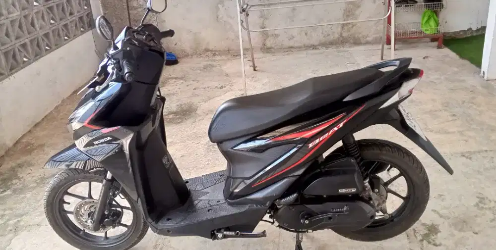 Honda Beat All New 2024