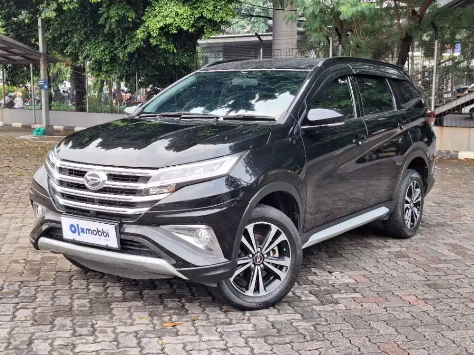 Cash dan Credit Daihatsu Terios AT 2022 EZJ