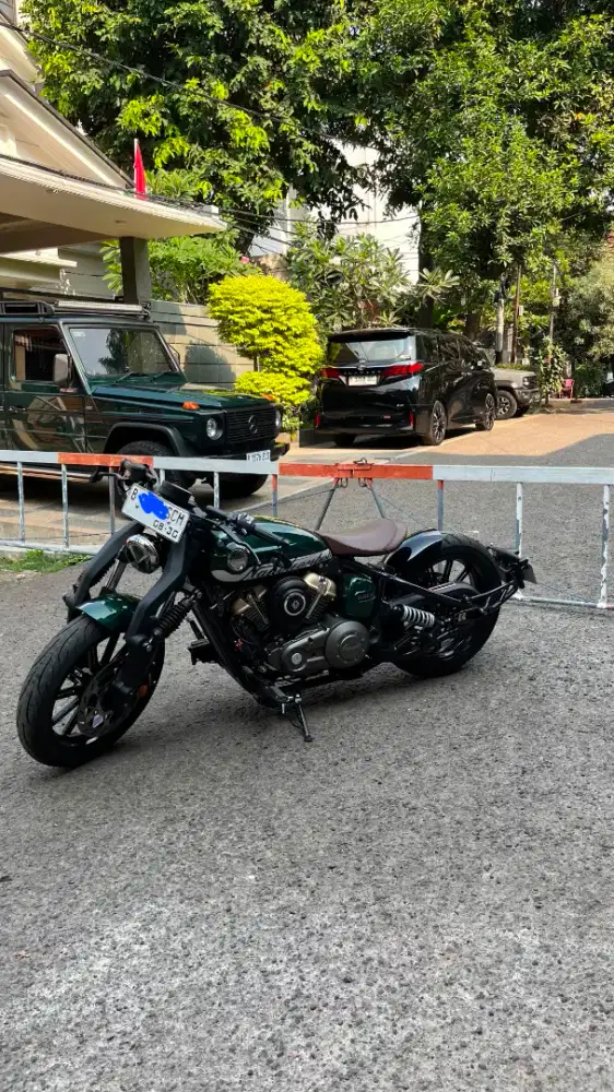 benda napoleon bob 250