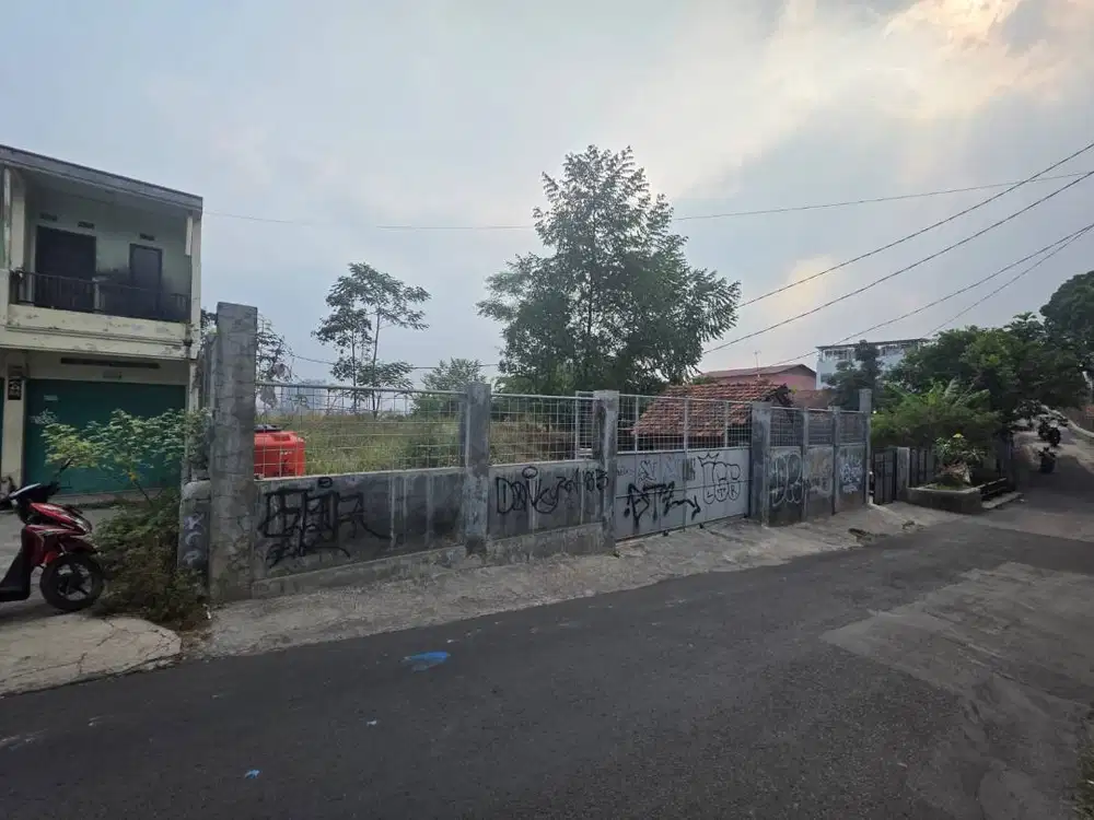 Tanah Dijual [1000 m2] Lokasi Kota Bandung
