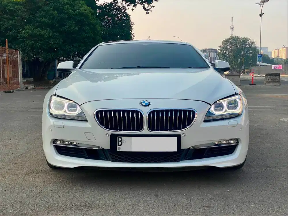 BMW 640I COUPE AT PUTIH 2015