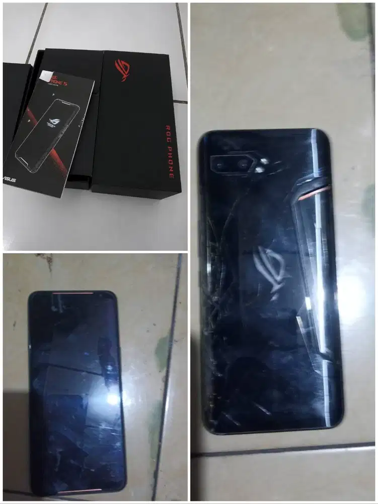 asus rog phone 2 8/256