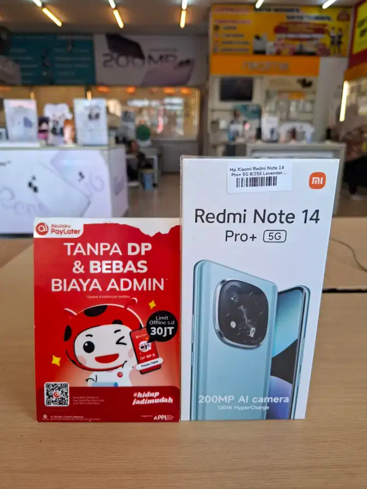 REDMI NOTE 14 PRO PLUS 5G 8/256 GB