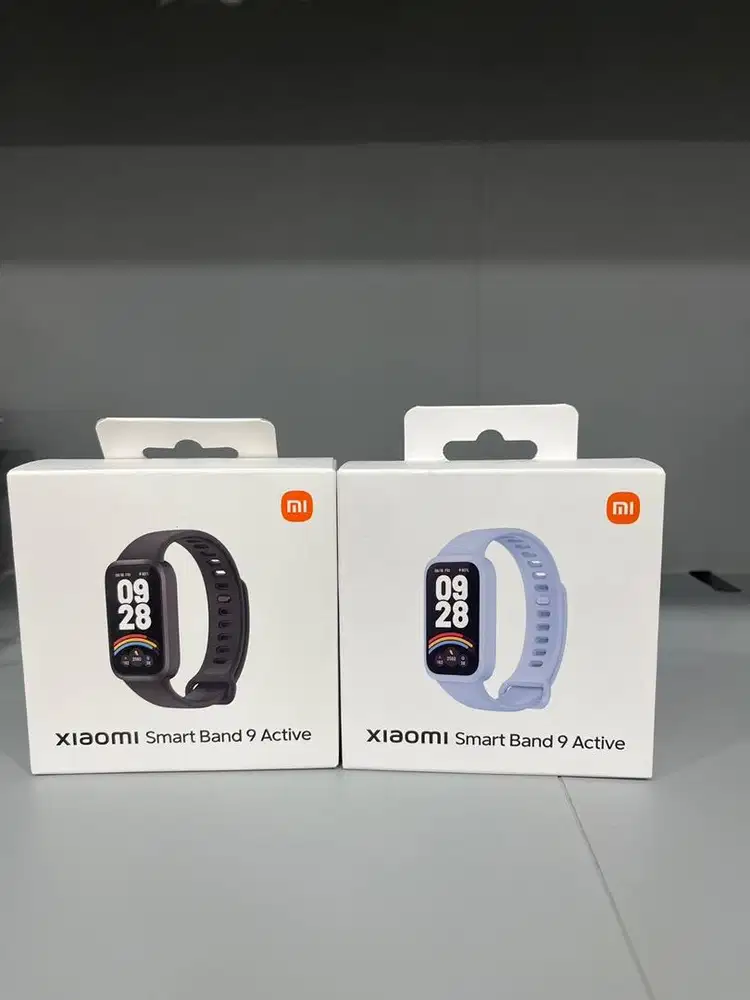 Redmi smartband 9 active