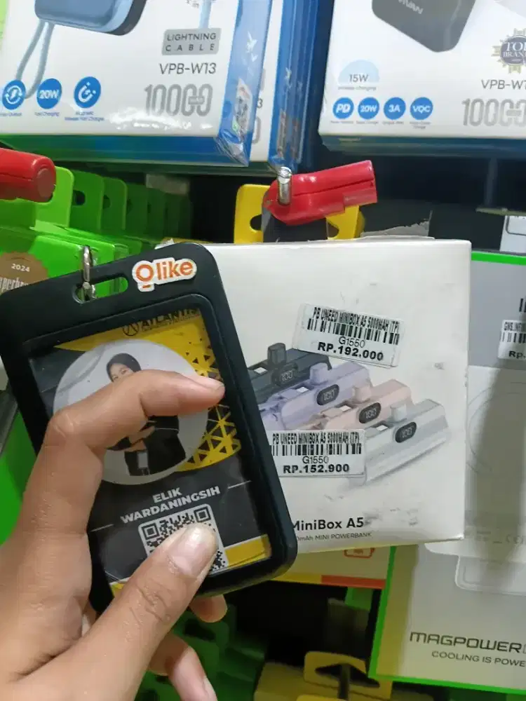 Pb uneed minibox a5