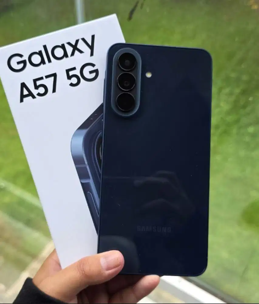 Di Jual Samsung A57 Ram 8 Memori 256 GB FULLSET