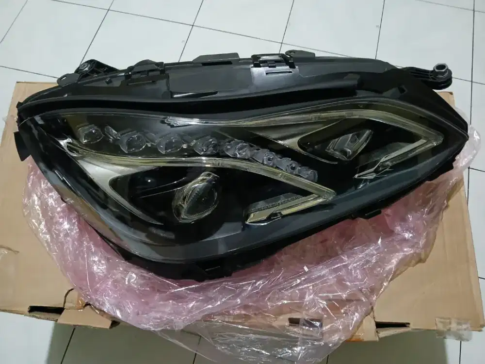 Headlamp Mercedes-Benz Original-Teile/Geprüfte Qualität