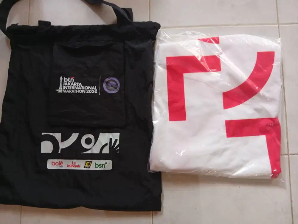 Jersey Official BTN Jakim 10K Original 2026