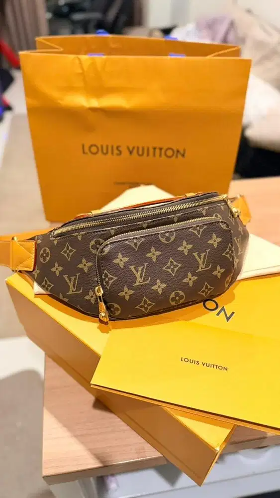 Louis Vuitton Rush Bumbag Monogram Archive