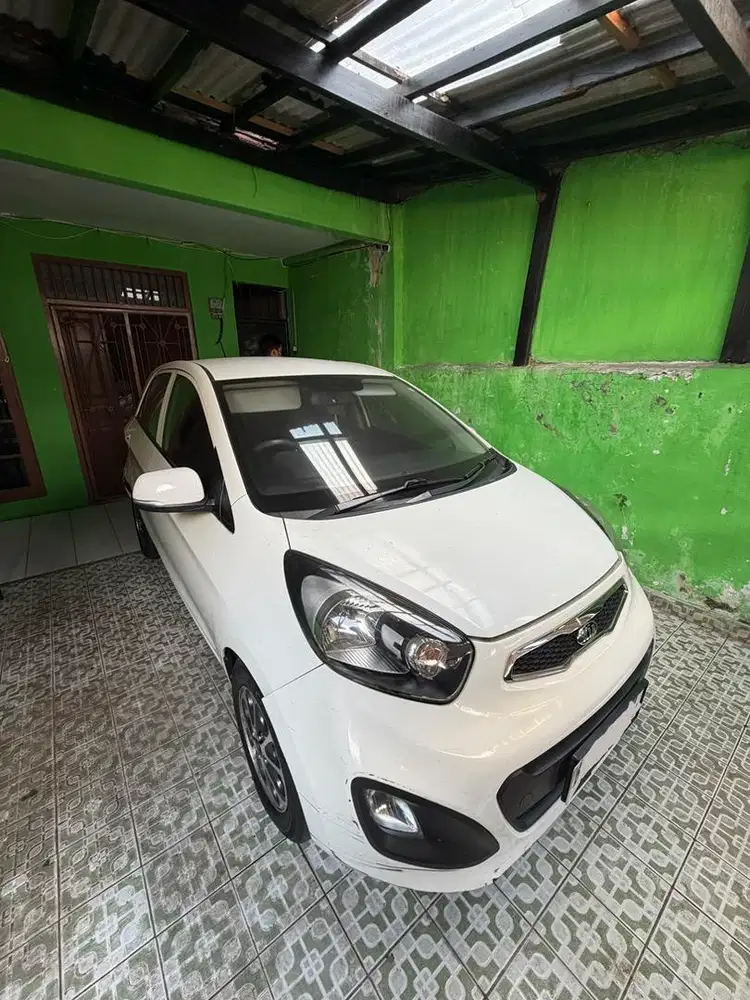 For sell low KM Picanto 2014