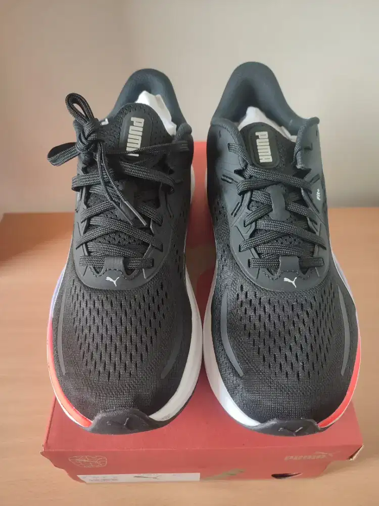 Sepatu Puma Skyrocket Lite 2 / Black-Light Lavender