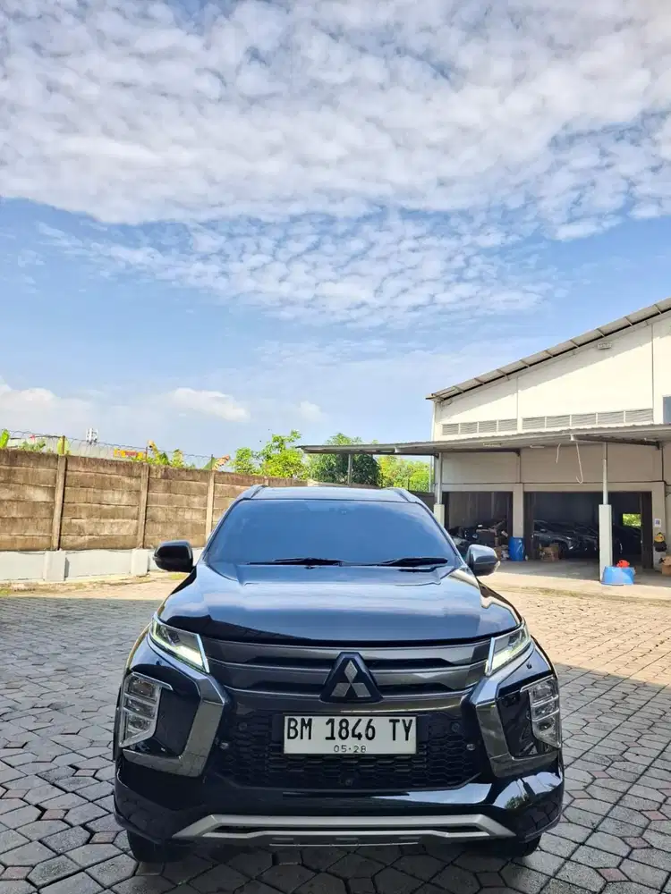 Dakar 2023 (4×4) matic. Km 63rb antik