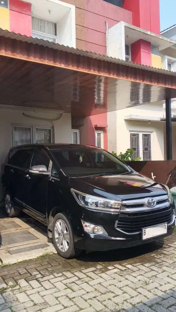 Toyota Kijang Innova 2016 Diesel