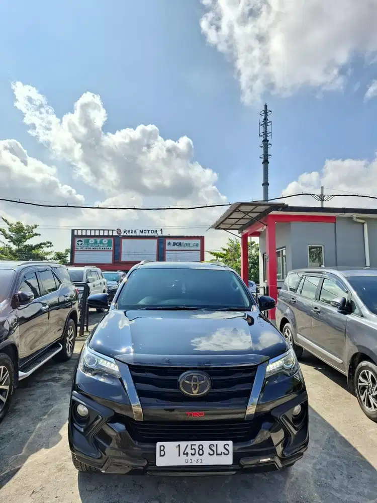 VRZ TRD 2020 matic. Km 93rb antik