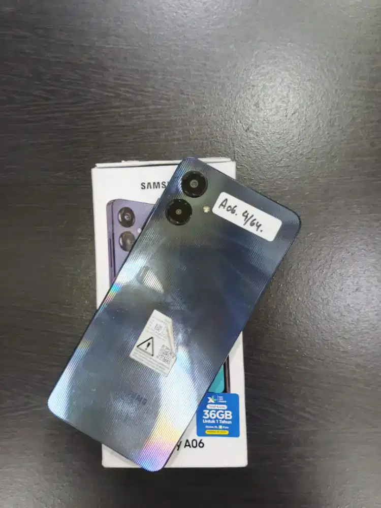 Samsung A06 4/64