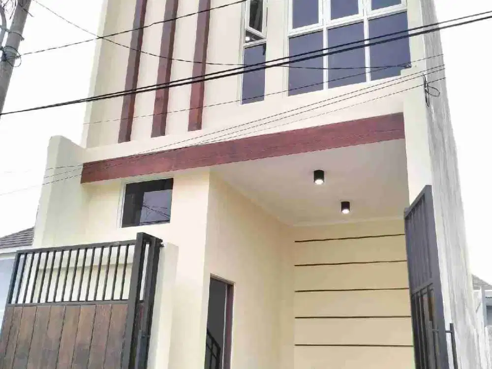 Jual Cepat Promo Rumah 2Lt Siap Huni Murah di Medokan Ayu Rungkut Surabaya