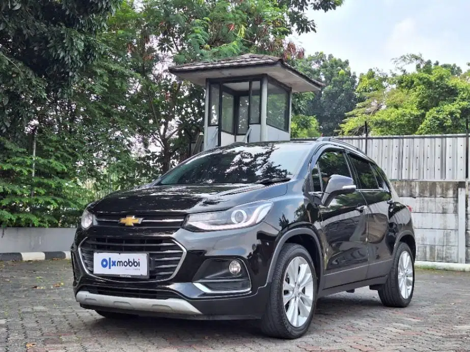 Cash dan Credit Chevrolet Trax AT 2019 AFE