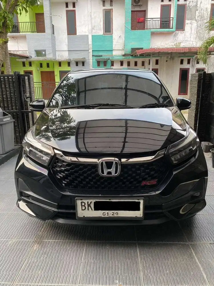 Honda Brio RS AT 2023 Bensin